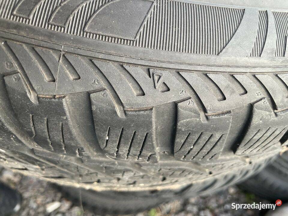 Koła zimowe VW 20550 R17