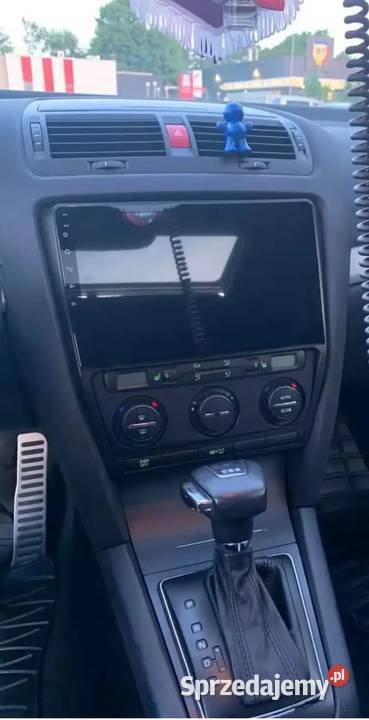 RADIO DO SKODA 10ANDROID WIFI GPS USB BT Wrocław sprzedam