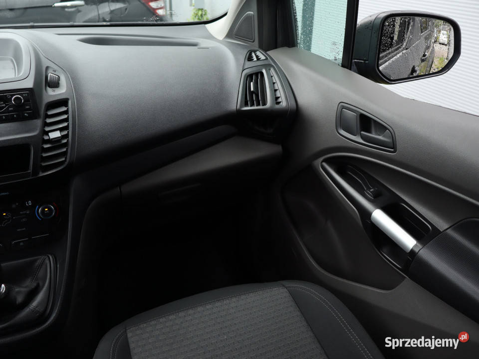 Ford Transit Connect 15 EcoBlue Katowice