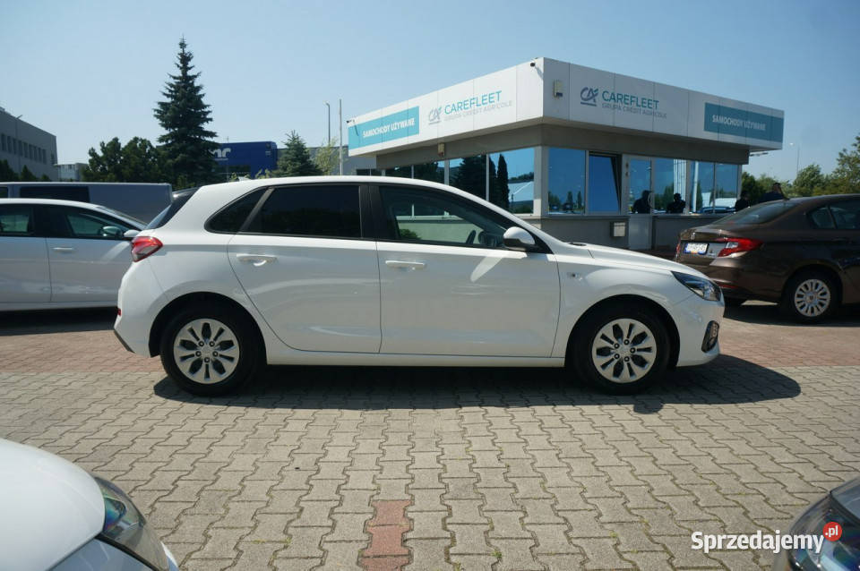 Hyundai i30 10 TGDI120 Modern Salon Polska Poznań