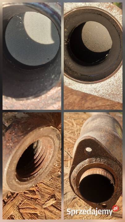 Katalizator Nissan Quashqai 16b 2010r Sietesz