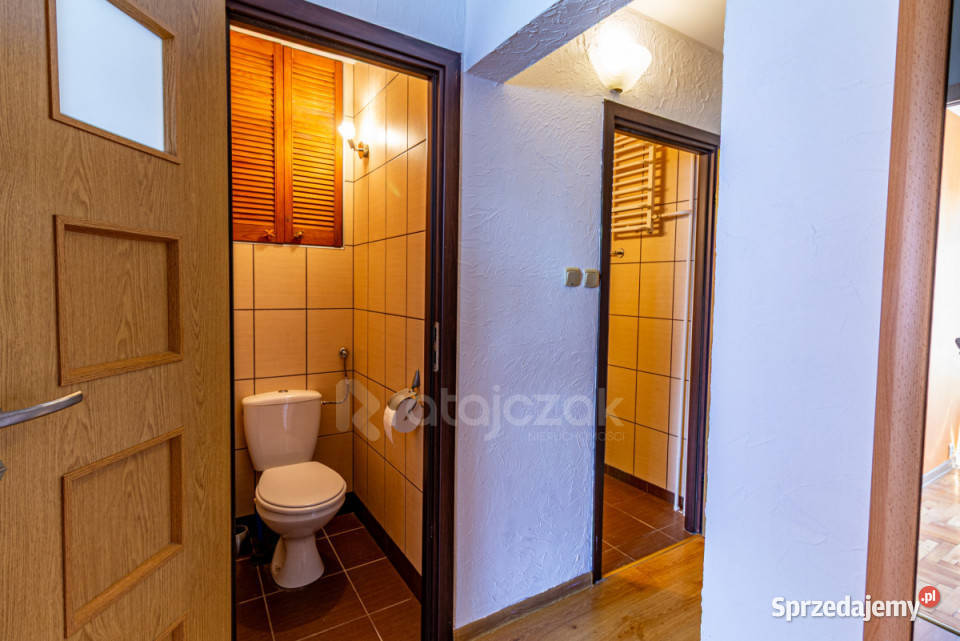 Sprzedam mieszkanie 60m 3 pokoje Wejherowo Rok budowy 1987