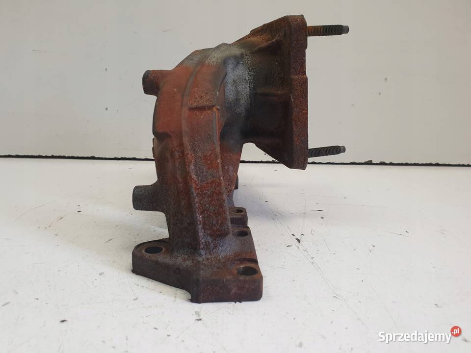 KOLEKTOR WYDECHOWY Citroen C4 14 16V KFU