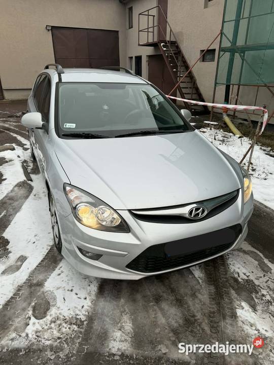 Hyundai i30 CW I właściciel niski przebieg nieuszkodzony
