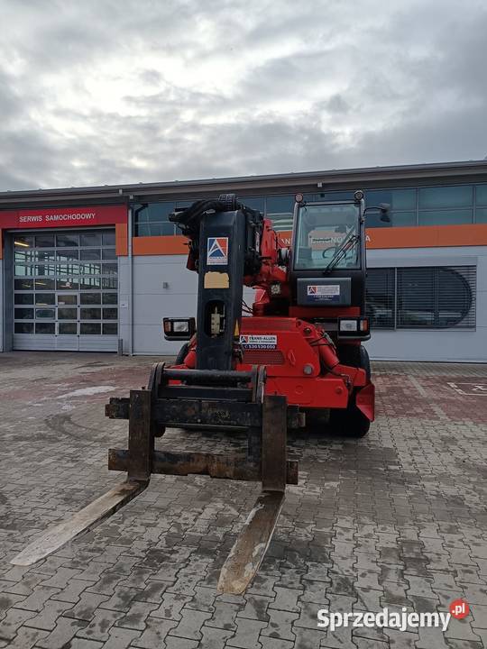 Sprzedam Manitou MRT 2150 404 Ładowarka Jasło