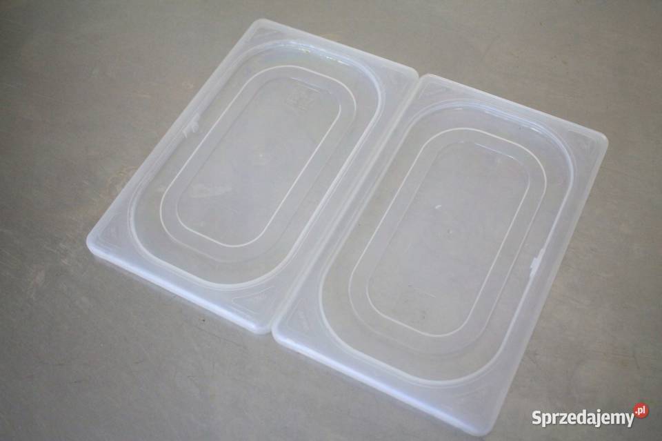 Pokrywka pojemnika GN 14 plastikowa Góra