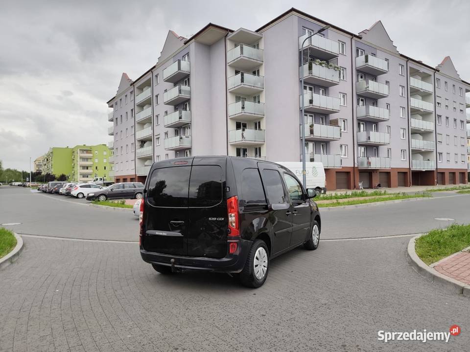 Mercedes Citan 108 CDI Gotowy do rejestracji Turek