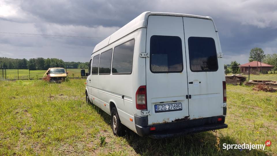 Sprinter Mercedes-Benz Łódź