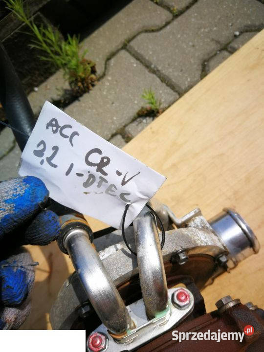 Honda Crv III 2010 lift accord VIII 2010 22 Kozubszczyzna