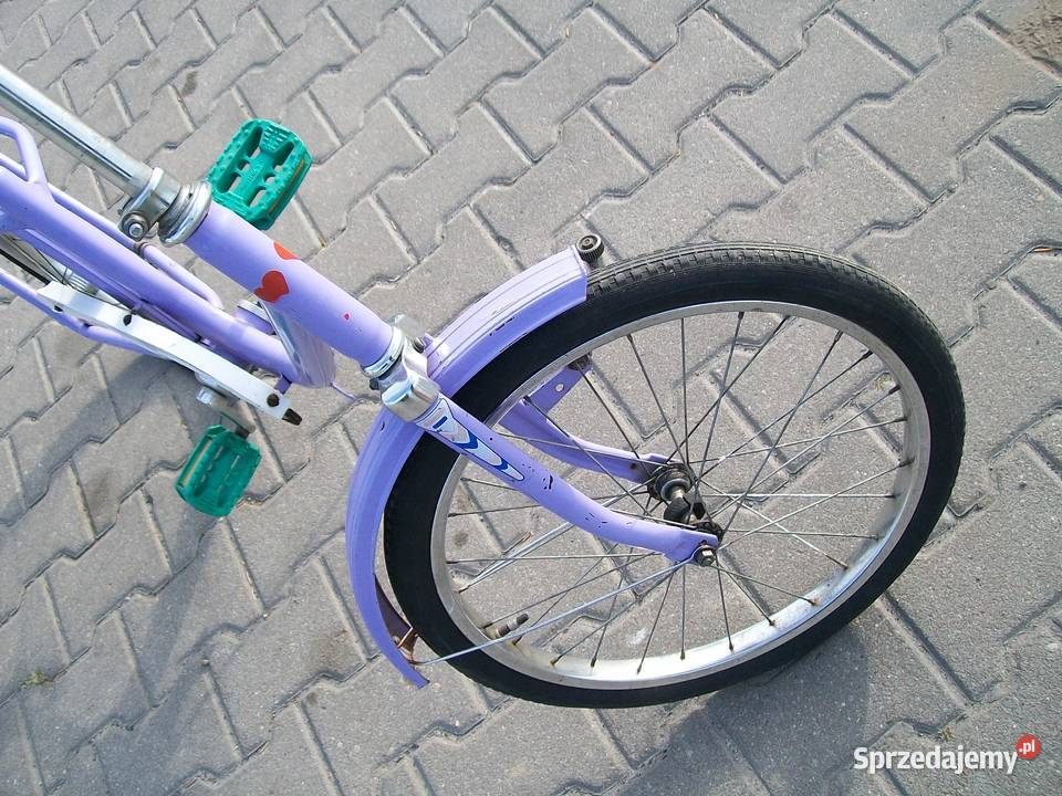 Rower Karliik 21 Zamość
