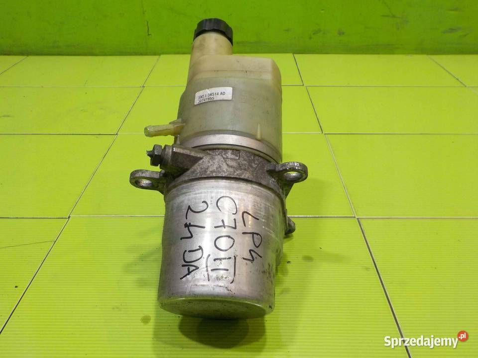 VOLVO C70 II 24 D5 07r pompa wspomagania mazowieckie Suków