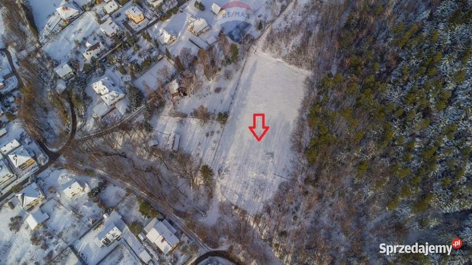 Działka Budowlana w BielskiBiałej Bielsko-Biała