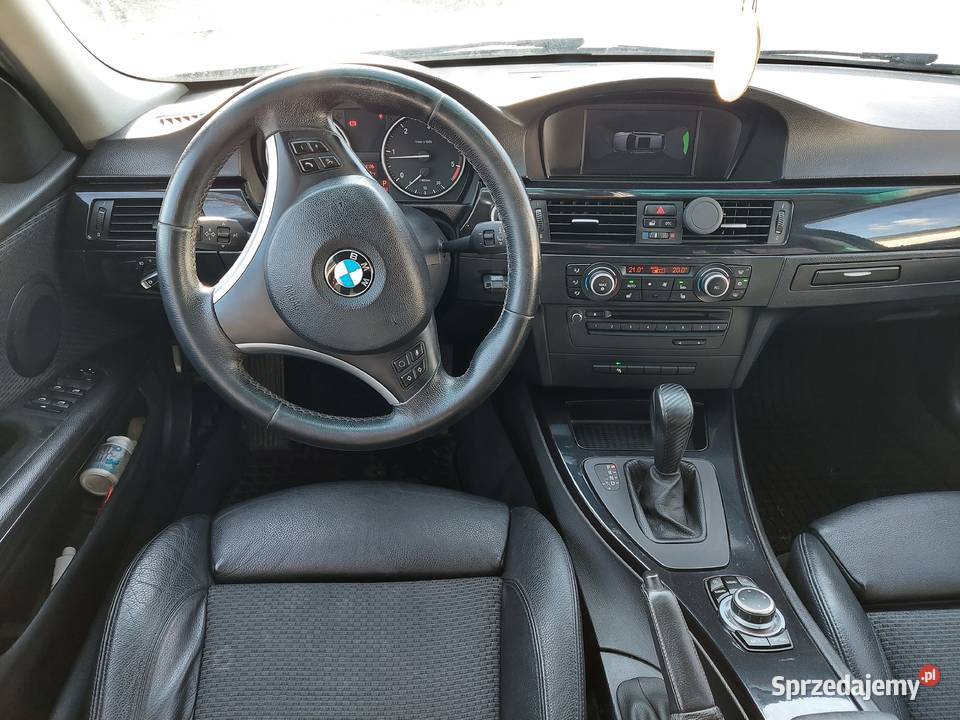 BMW E91 przyciemniane szyby świętokrzyskie Rytwiany sprzedam