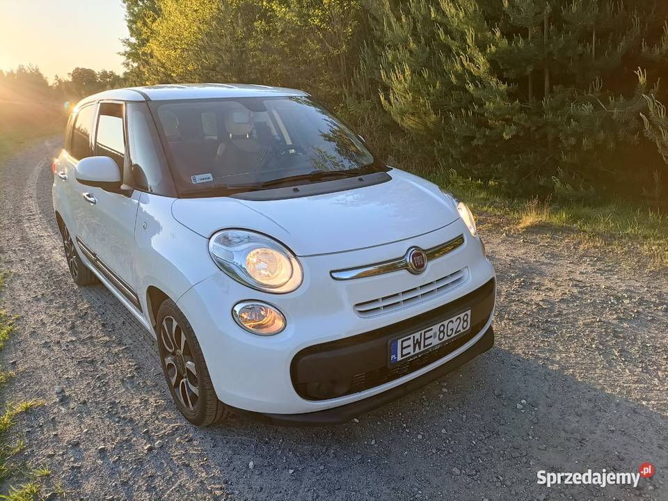 Fiat 500L LIVING Galewice