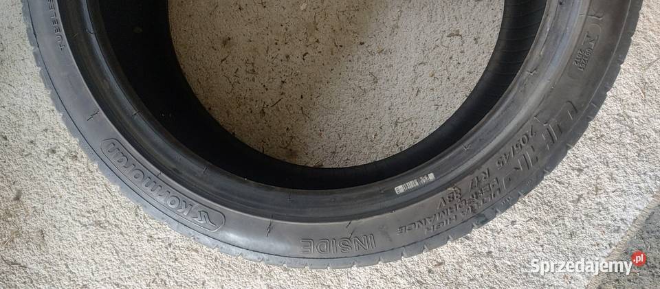 Opona Kormoran UHP 20545R17 88V podkarpackie Sanok