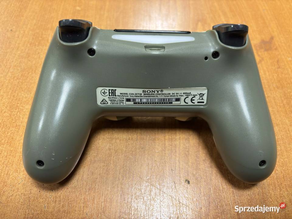 Konsola Sony PlayStation 4 500 GB czarny Konsole i automaty Elbląg