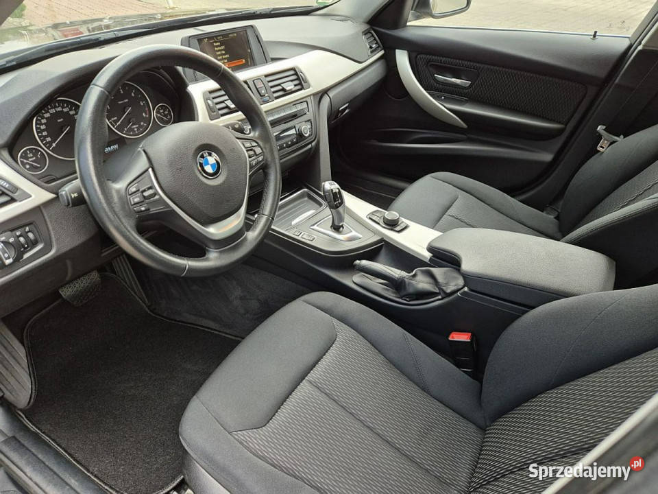 BMW 320 GWARANCJA oryginalny przebieg automat immobilizer Warszawa