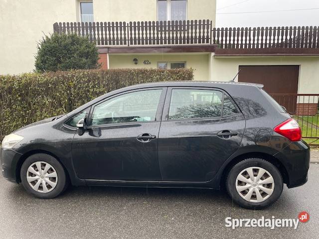 Toyota Auris pierwszy właściciel krajowy Mysłowice