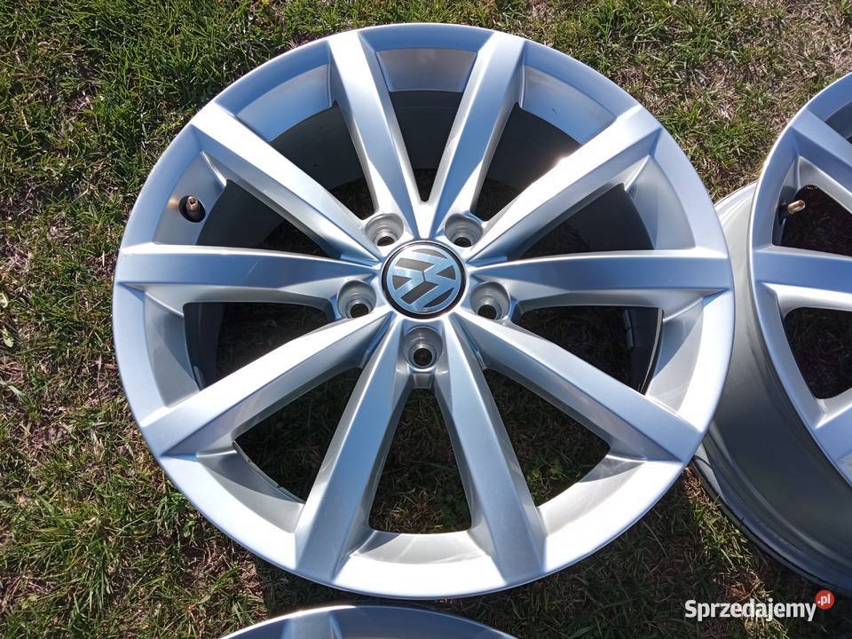 Felgi VW 17 5x112 et43 7j