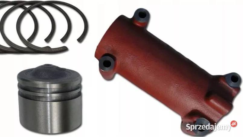 CYLINDER PODNOŚNIKA KPL Z TŁOKIEM 50020761A Ursus Siedlce sprzedam
