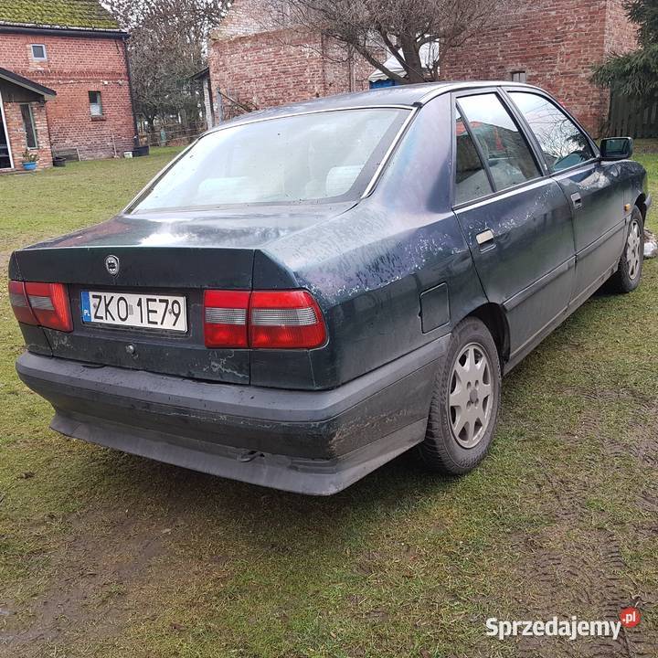 Lancia Dedra 19 D Białogard