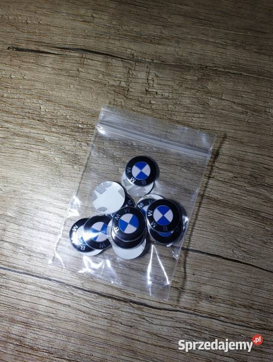 Nowa Naklejka Naklejki na kluczyk Pilot BMW 14mm