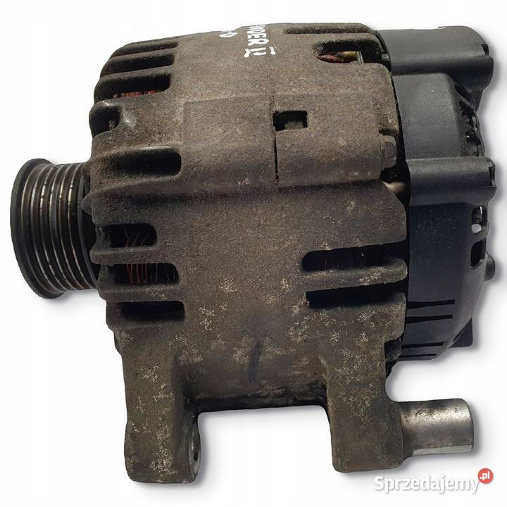 ALTERNATOR Mitsubishi Outlander II 20 DID osobowe Układ elektryczny silnika