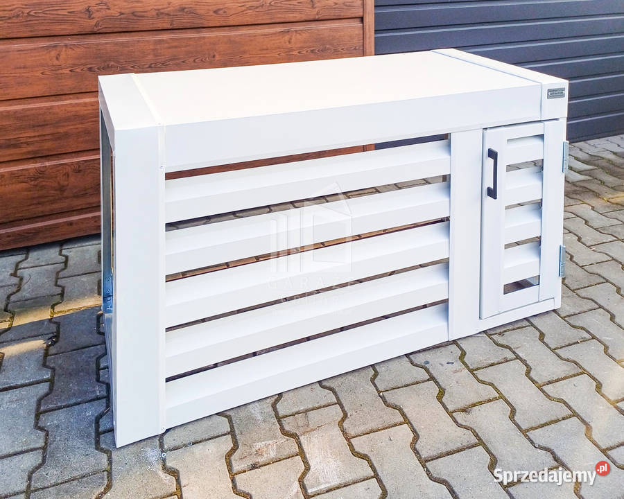 Osłona Klimatyzatora 90x40x60 Biała Zabudowa mazowieckie Radom