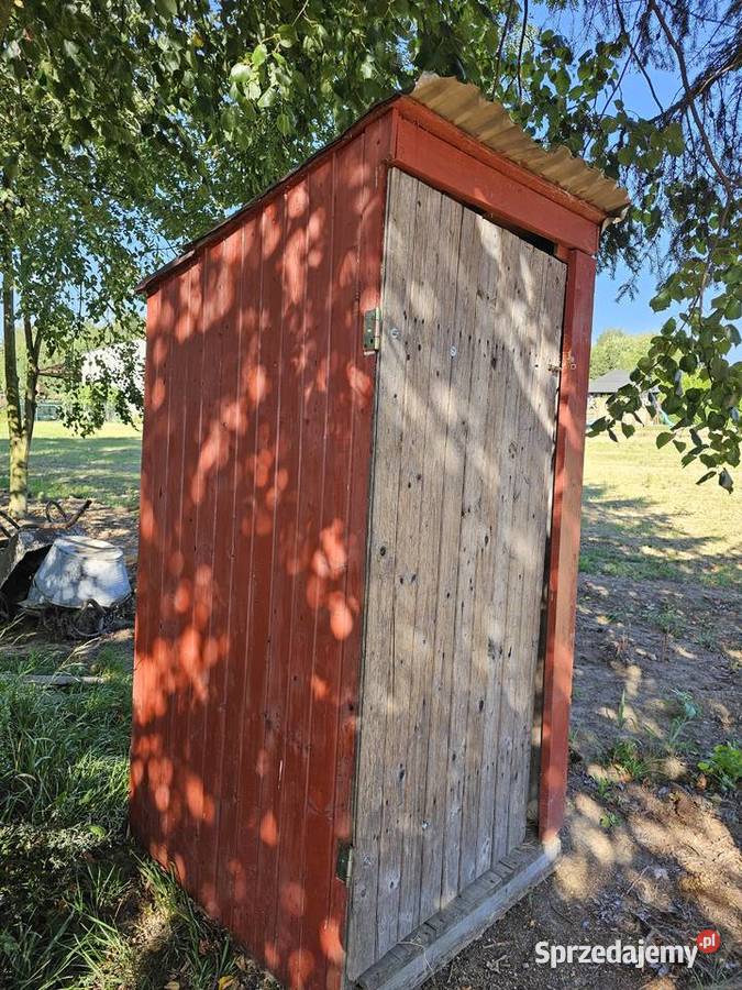 WC ToiToi Toaleta na budowę sprzedam