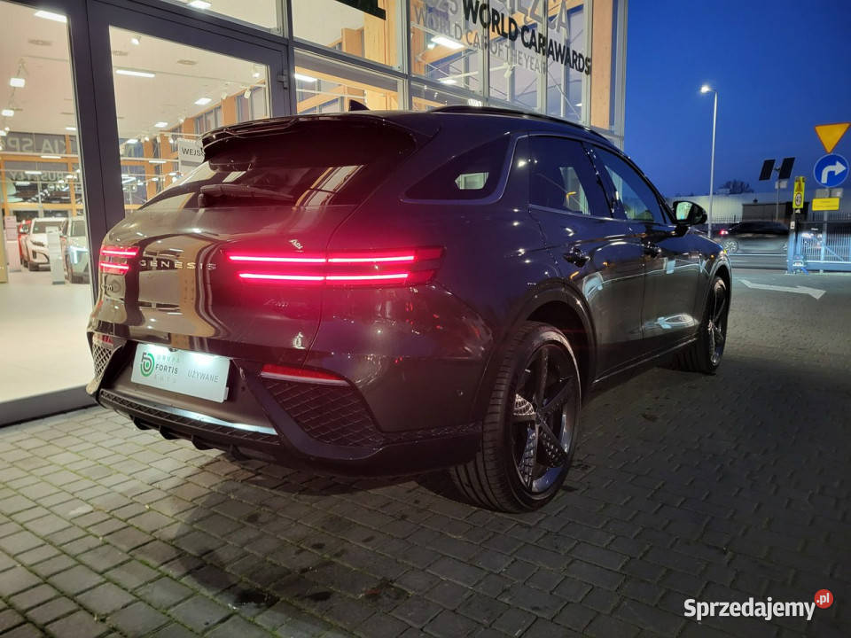 Genesis GV70 Hyundaifv2320122 dieselsportpremium łopatki zmiany biegów kujawsko-pomorskie Toruń