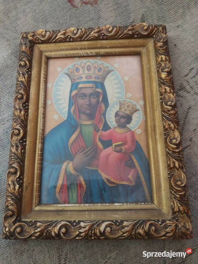 Obraz MBoskiej Baby Górne