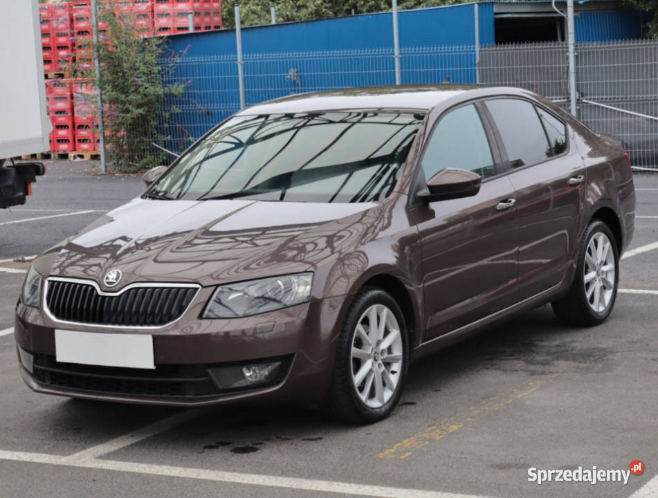 Skoda Octavia 20 TDI manualna Lublin