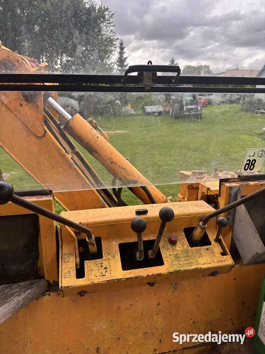 Kramer 516 Rok produkcji 1999 Bartoszewo