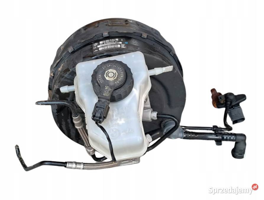 BMW 1 E81 E87 SERWO POMPA HAMULCOWA 29678564501 Chrząstów
