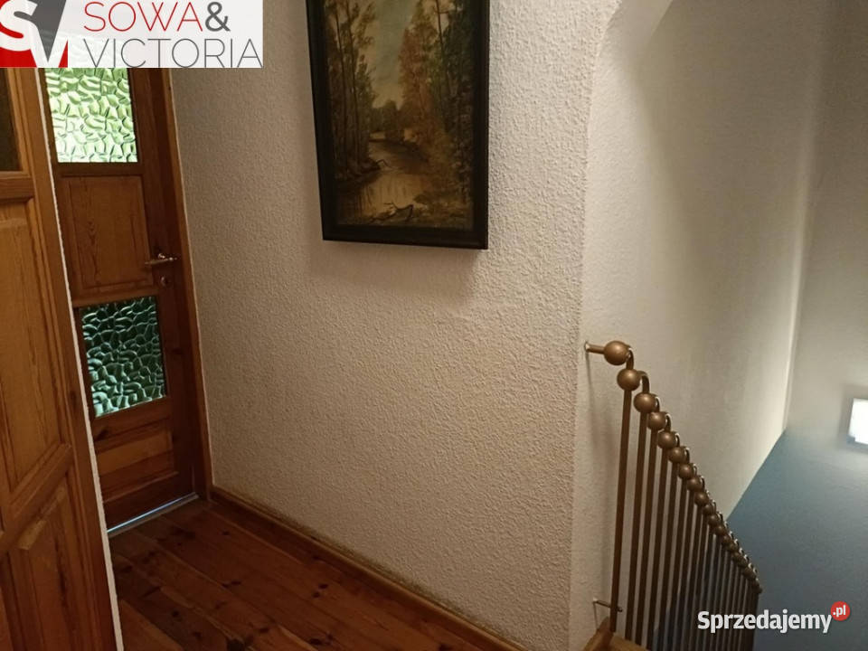 Przestronny dom na Szczawienku z ogrodem