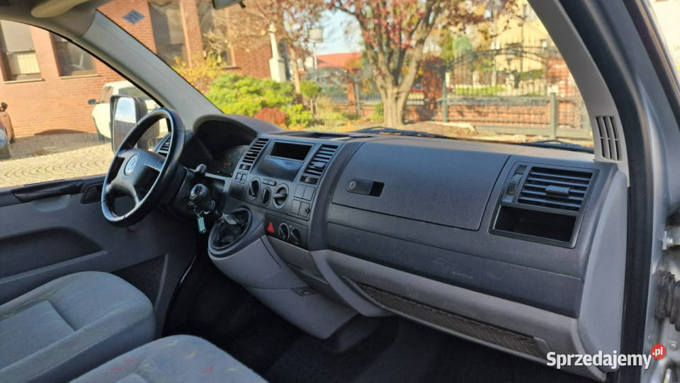 Volkswagen Transporter 101 25 TDI 4x4 4motion diesel