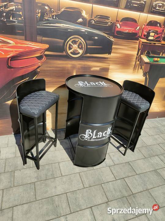 Beczka z Hokerami Hit Śrem