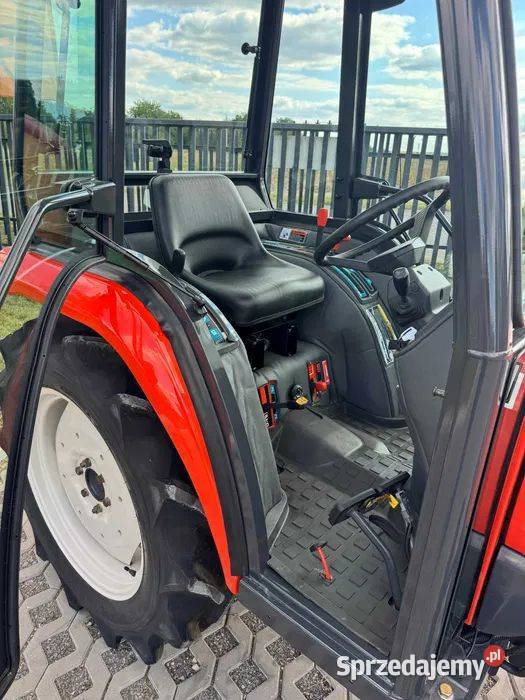 KUBOTA KT27 27hp 4x4 Wspomaganie Automat HST mazowieckie Biskupice sprzedam