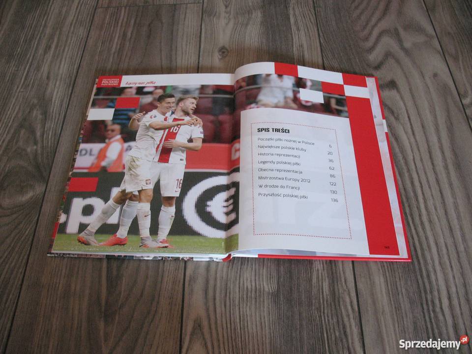 Encyklopedia polskiej piłki nożnej KSIĄŻKA Chorzów