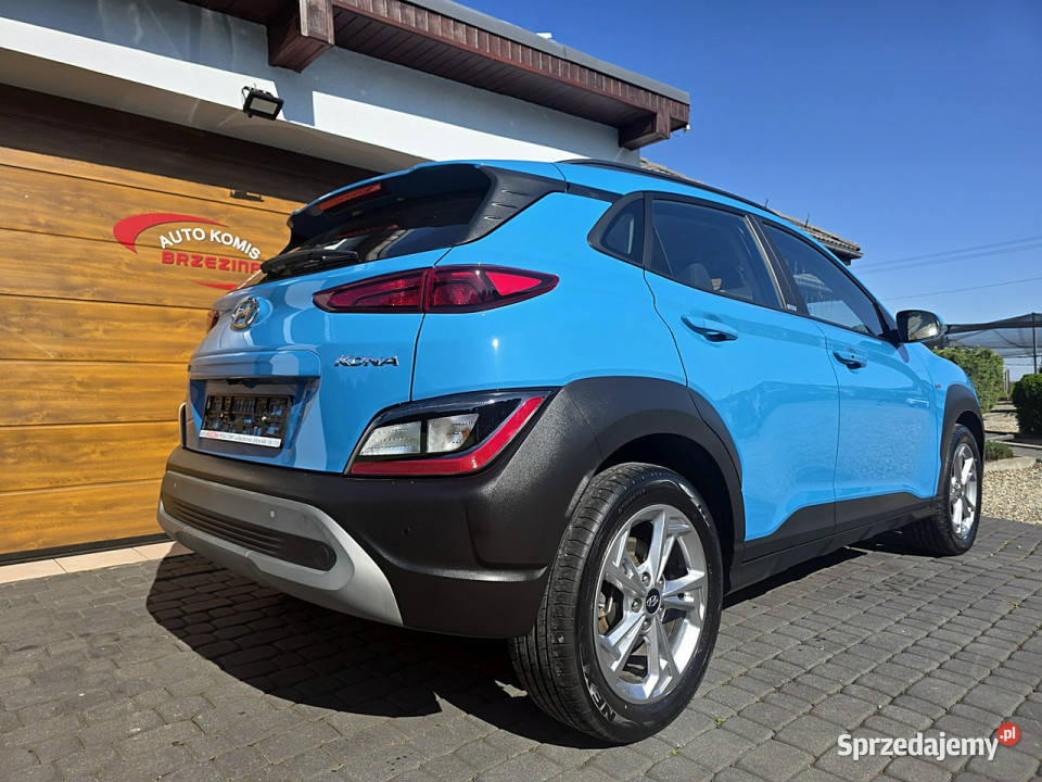 Hyundai Kona serwis ASO I 20172023 Rydułtowy