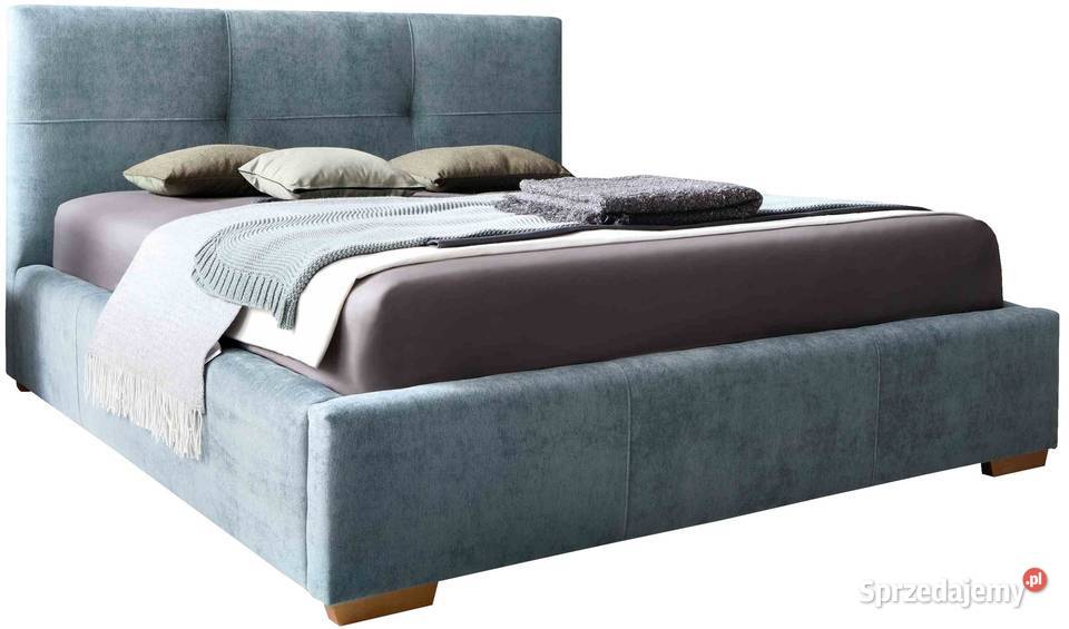 Łóżko tapicerowane LILY COMFORTEO dostępny w