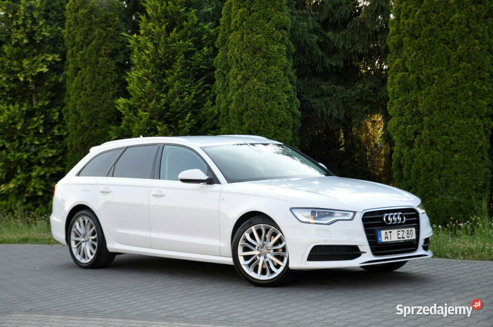 Audi A6 Avant światła do jazdy dziennej sprzedam