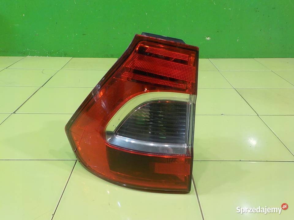 FORD GALAXY LIFT MK3 20 B AUT 13r 5D lampa lewa