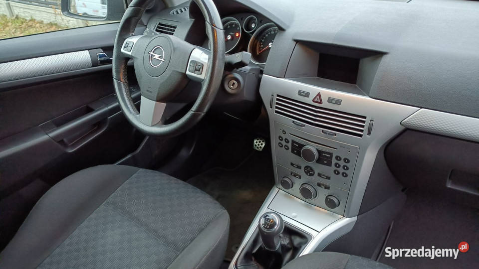 Opel Astra 1właśc 18l 125HP zadbana H 20042014 Stare Budy