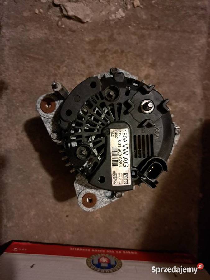 Alternator VW Passat 021903026L Opole
