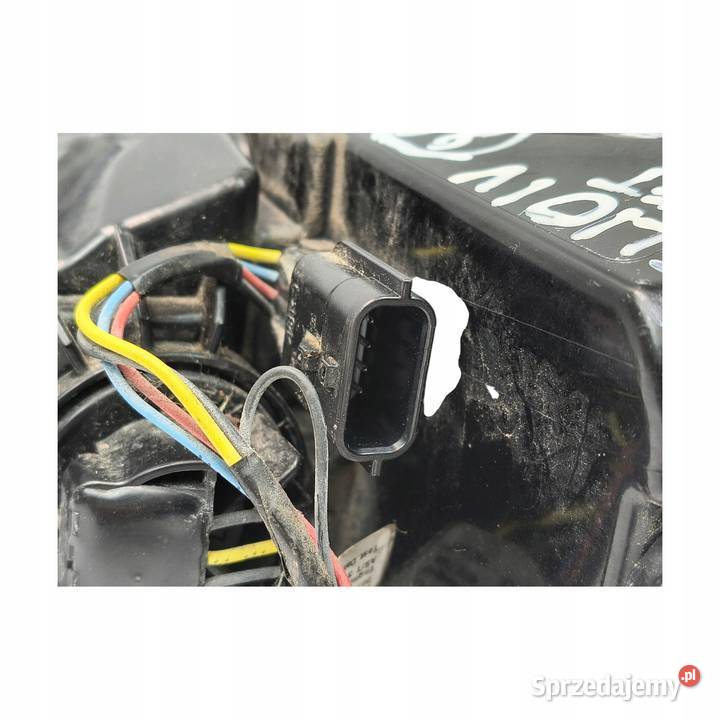 LAMPA LEWA Renault Clio IV LIFT 20162020 tylna osobowe Chełm