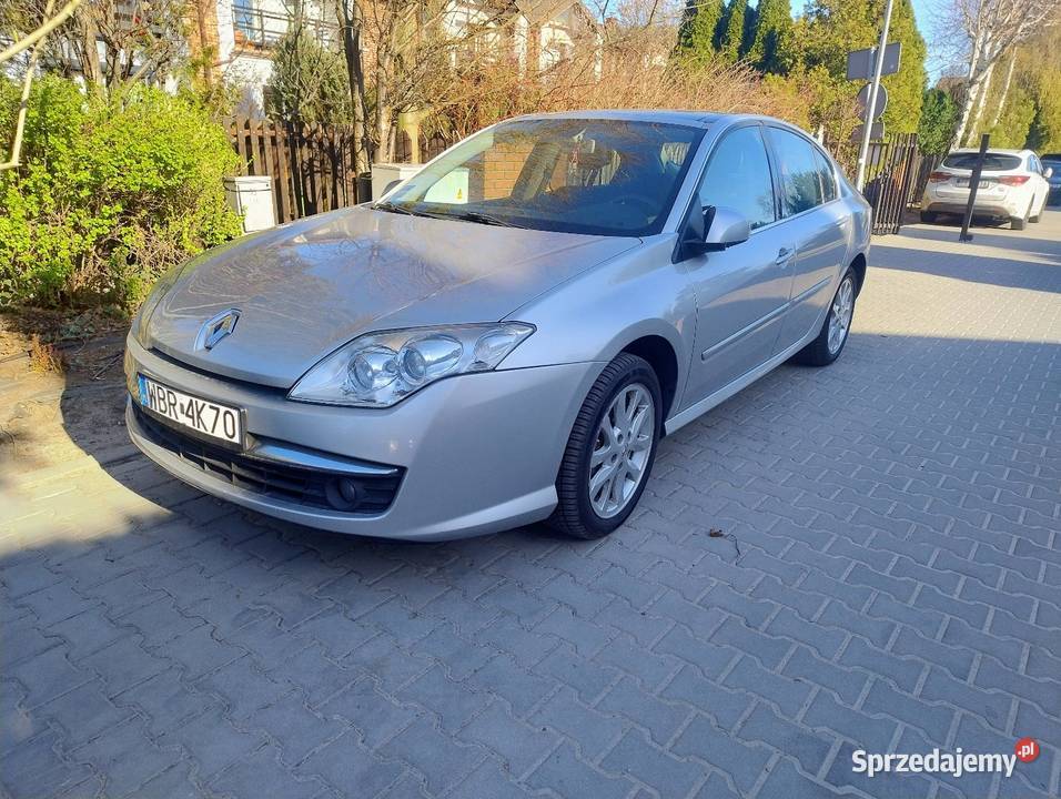 Renault laguna 3 łódzkie Skierniewice