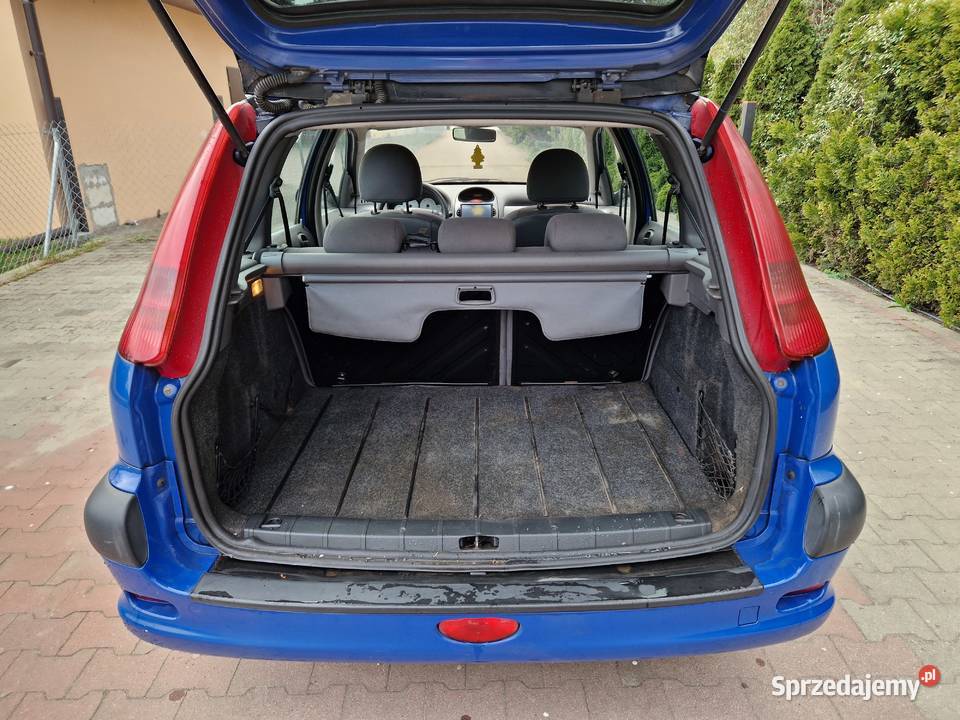 Peugeot 206 I 14 HDI Kombi Możliwa zamiana elektryczne szyby 206 kujawsko-pomorskie Bydgoszcz