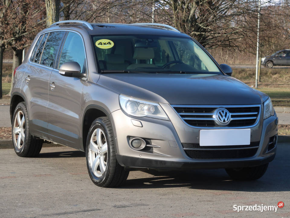 VW Tiguan 20 TDI 230883km Bielany Wrocławskie
