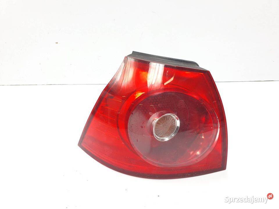 LAMPA LEWA TYŁ VOLKSWAGEN GOLF V 1K6945095AC Pozostałe Lipno
